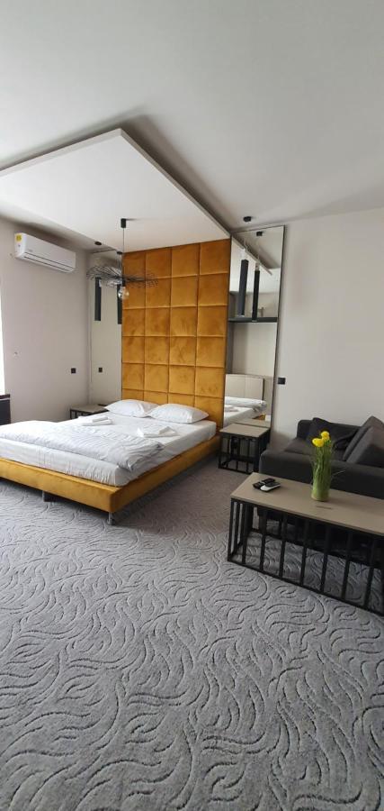 Casa Achim Hotel Бая Маре Екстериор снимка
