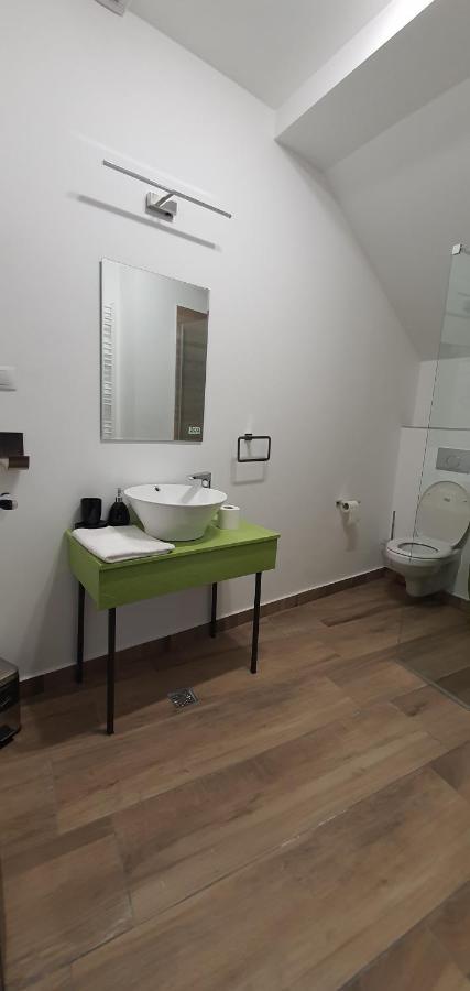 Casa Achim Hotel Бая Маре Екстериор снимка